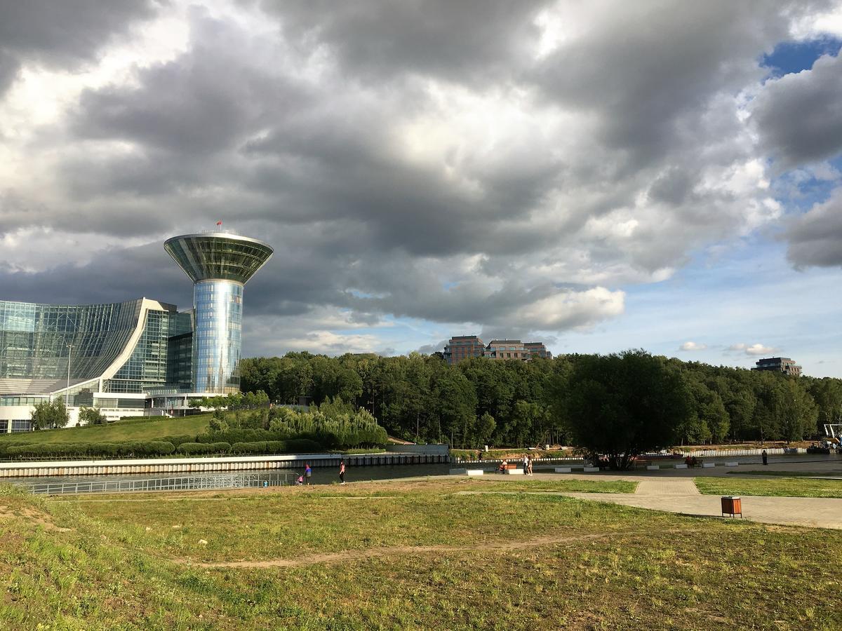 Hostel Croc Krasnogorsk Exteriér fotografie