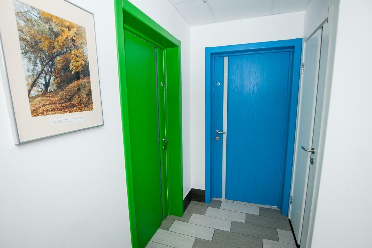 Hostel Croc Krasnogorsk Exteriér fotografie